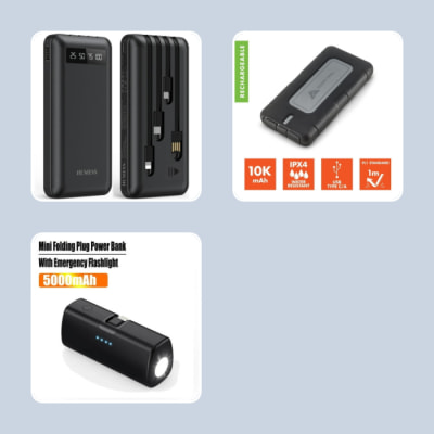 Portable Chargers