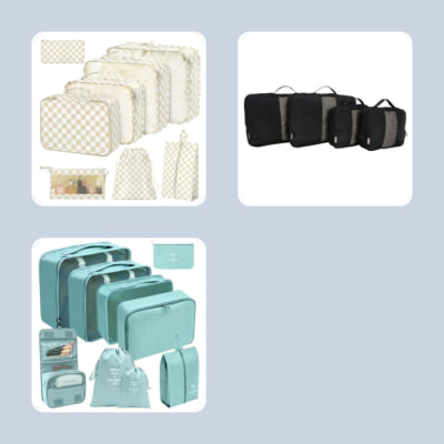 Packing Cubes